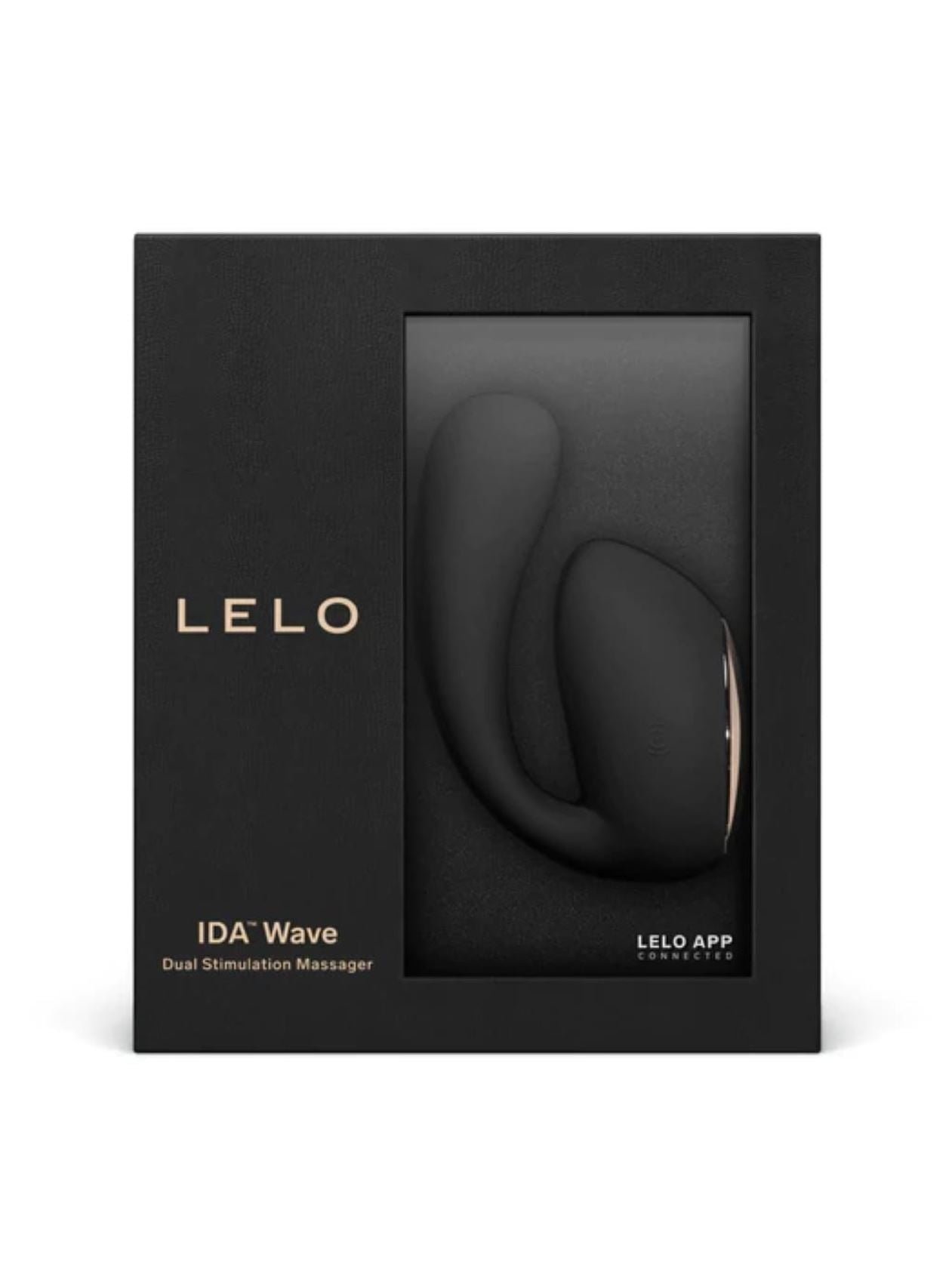 Lelo Ida Wave – Black